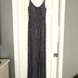 Vintage Alyce Designs Formal Dress, Size 8